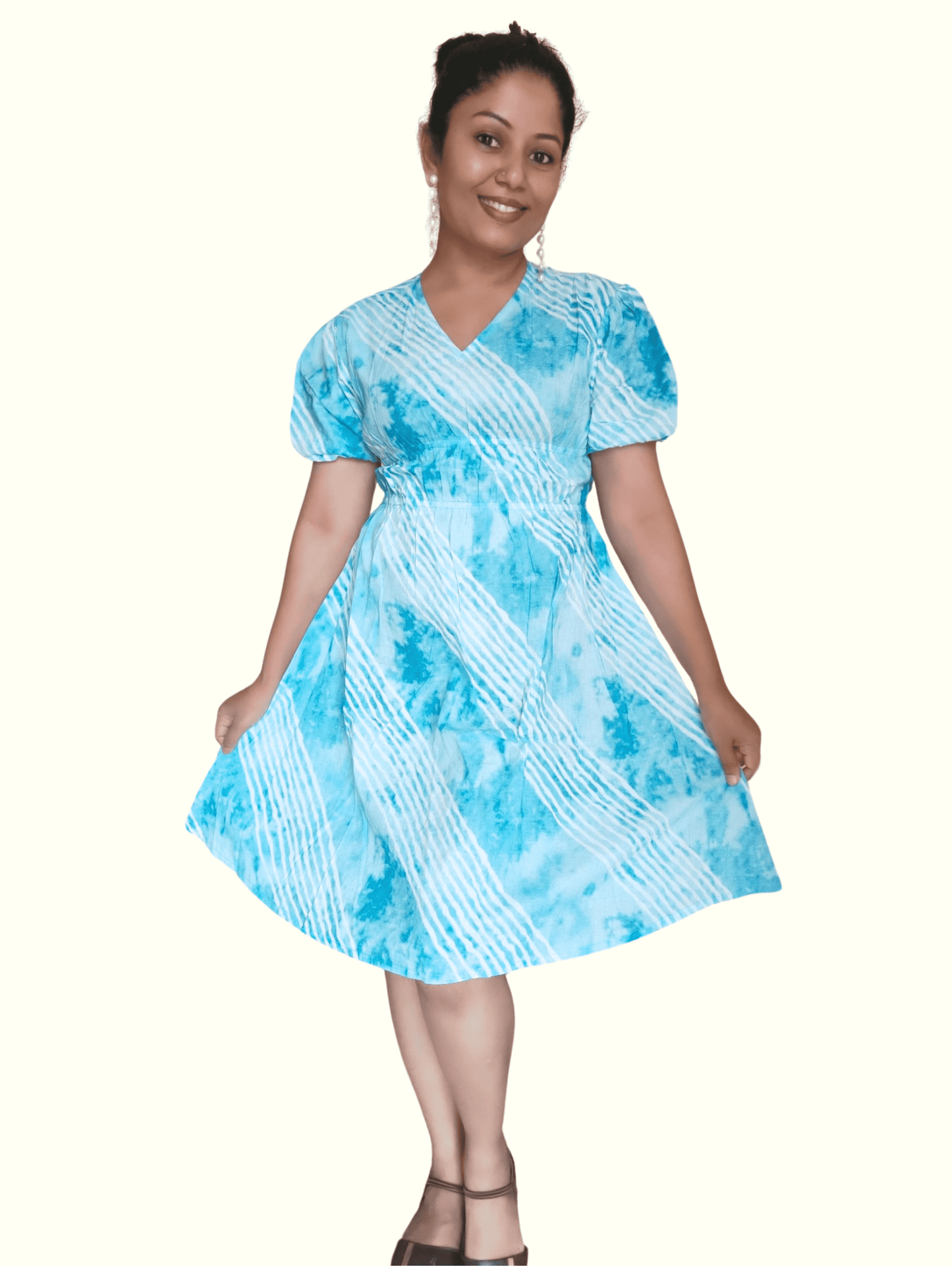 Aqua Kavya Mini Dress