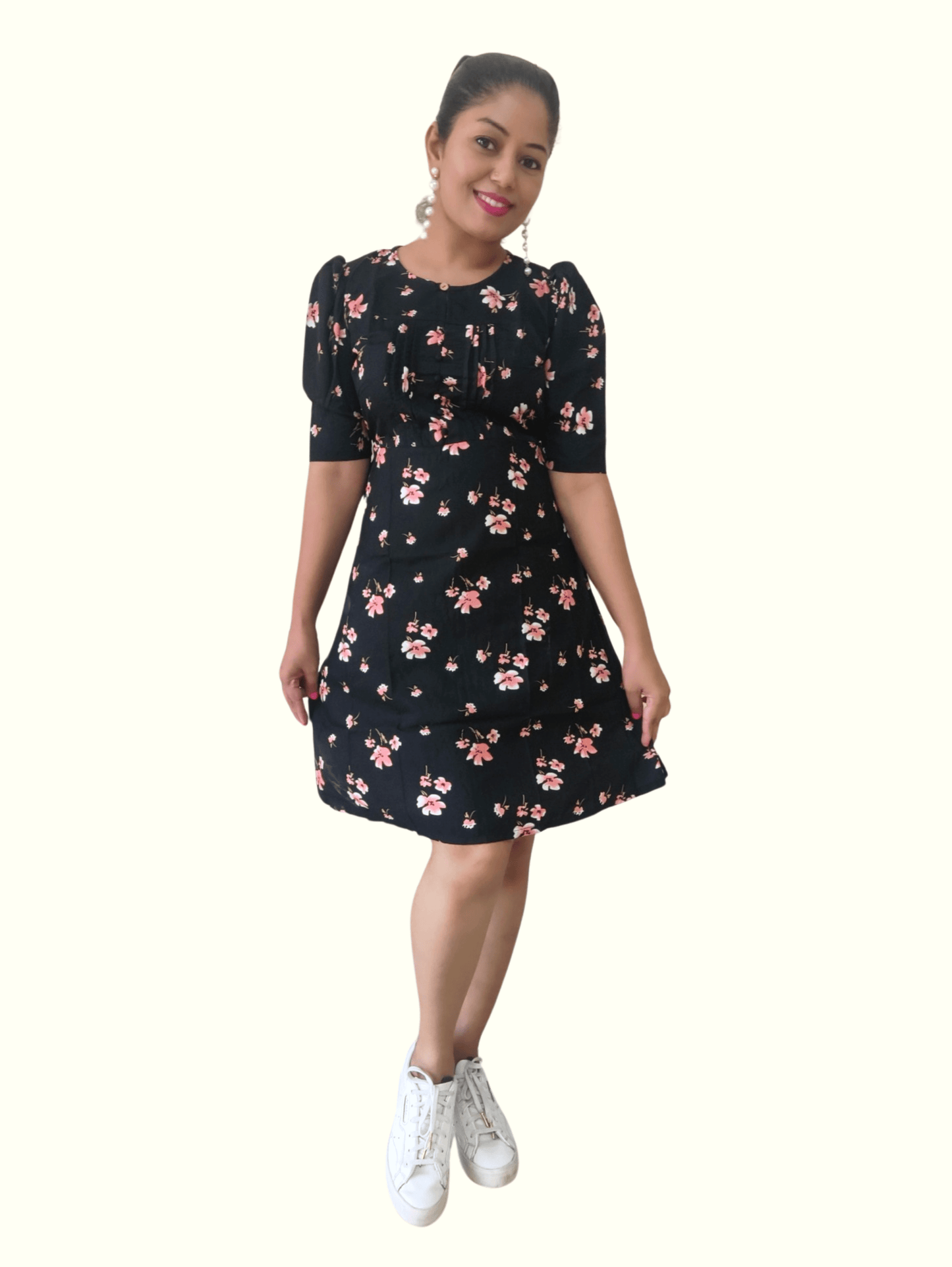 Coal Kuhu Mini Dress