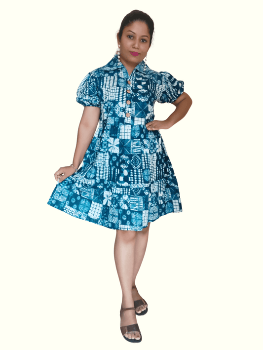 Indigo Meera Mini Dress