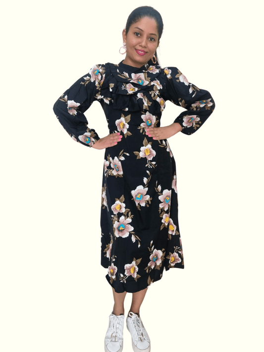 Kohl Raavi Midi Dress